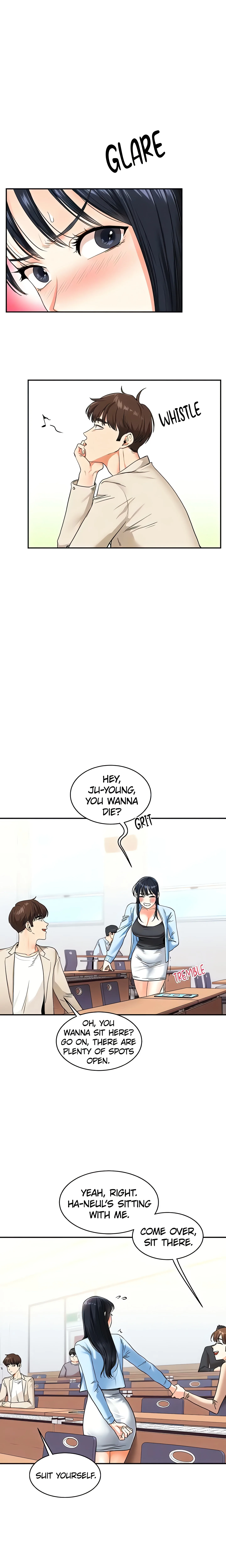 Power Play (Siren) (Official) chapter 14 page 7