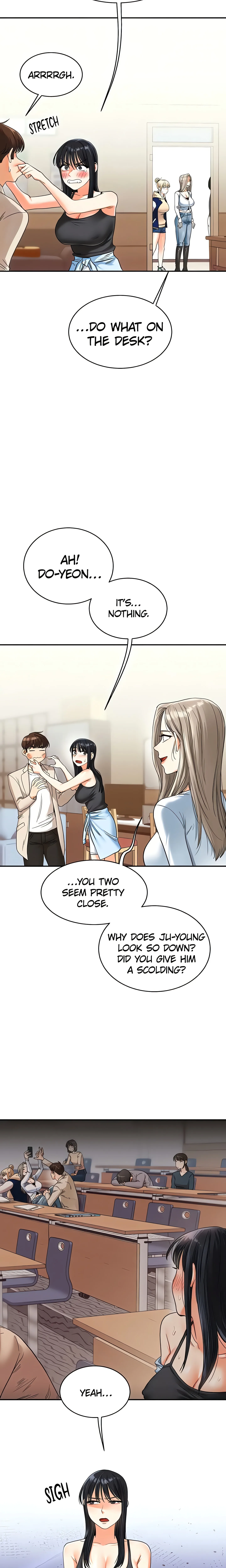 Power Play (Siren) (Official) chapter 15 page 10