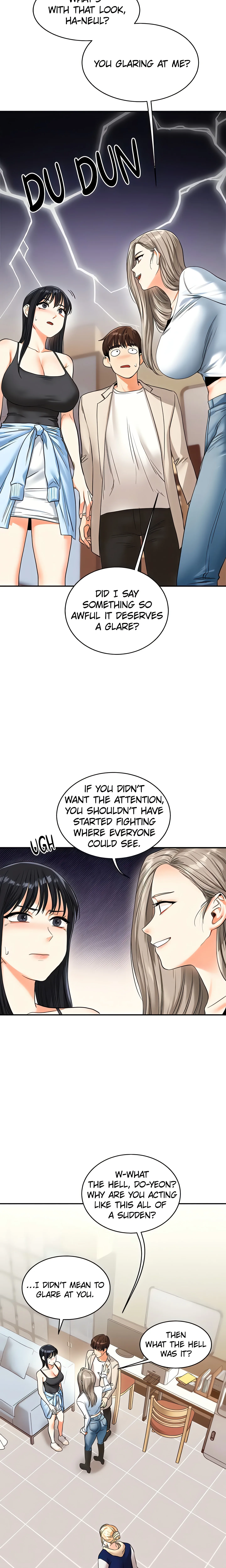 Power Play (Siren) (Official) chapter 15 page 12