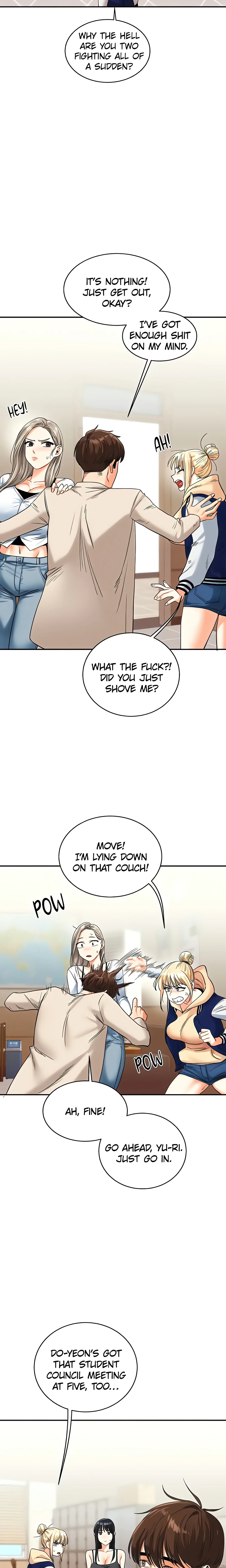 Power Play (Siren) (Official) chapter 15 page 13