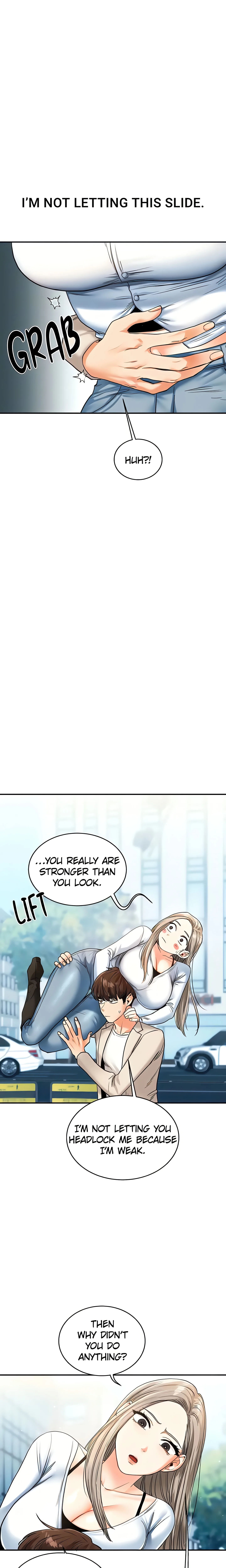 Power Play (Siren) (Official) chapter 15 page 17