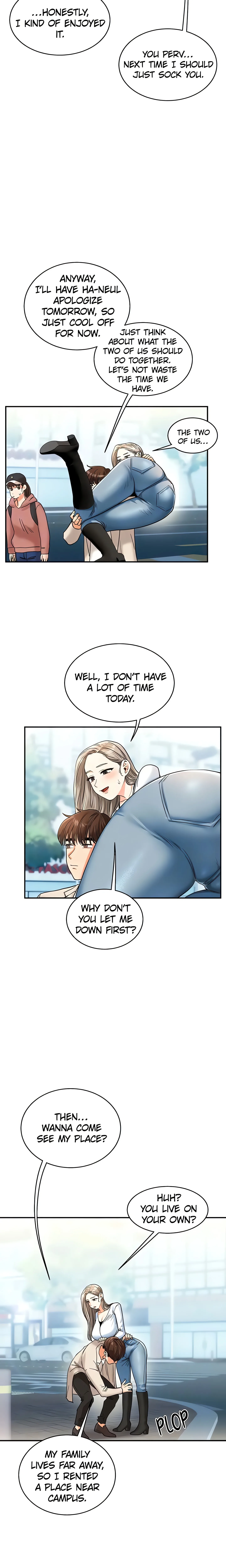 Power Play (Siren) (Official) chapter 15 page 18