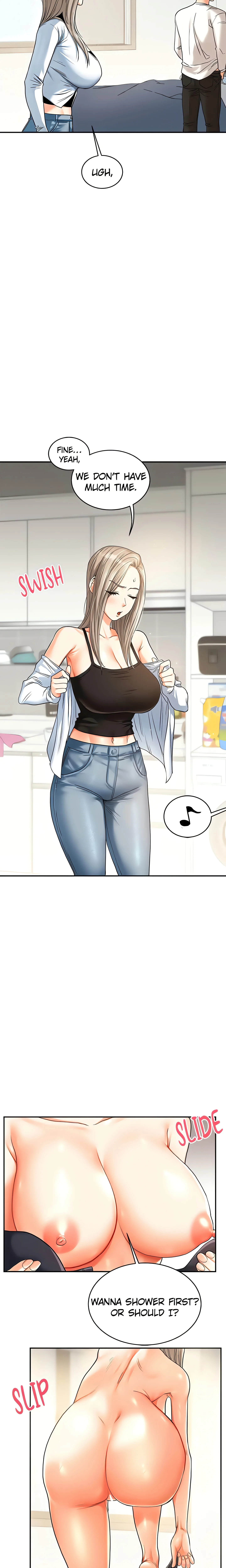 Power Play (Siren) (Official) chapter 15 page 20