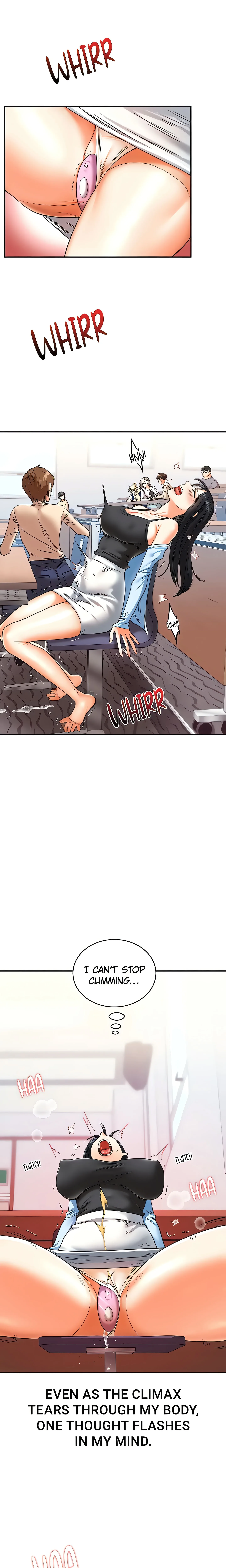 Power Play (Siren) (Official) chapter 15 page 3