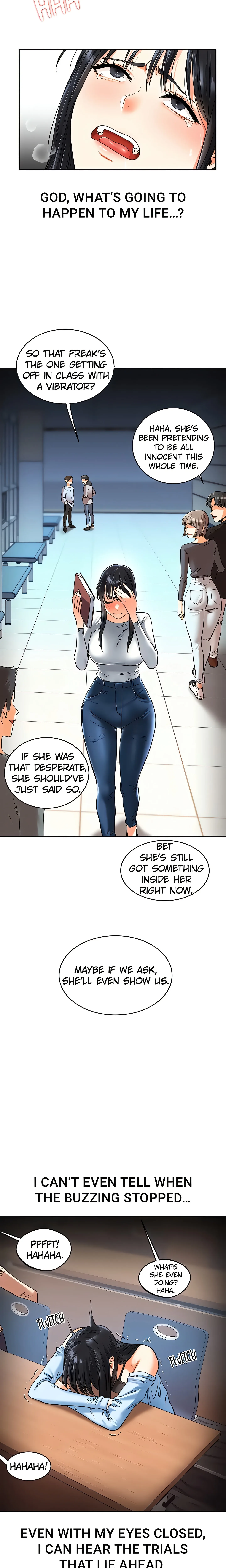 Power Play (Siren) (Official) chapter 15 page 4