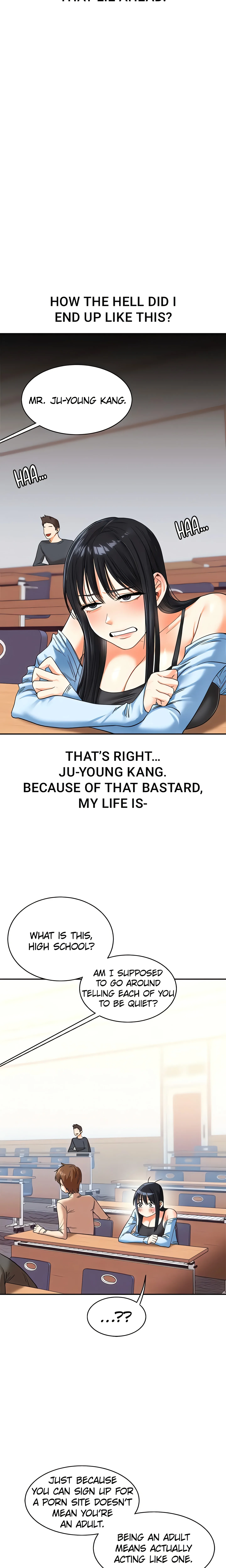 Power Play (Siren) (Official) chapter 15 page 5