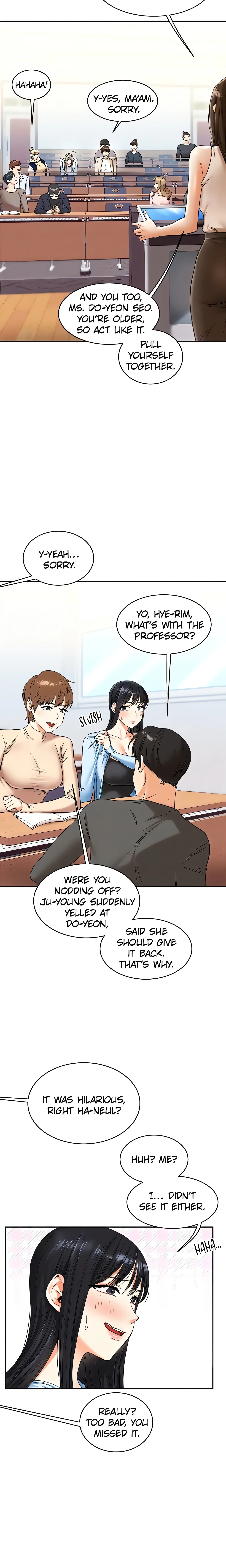 Power Play (Siren) (Official) chapter 15 page 6
