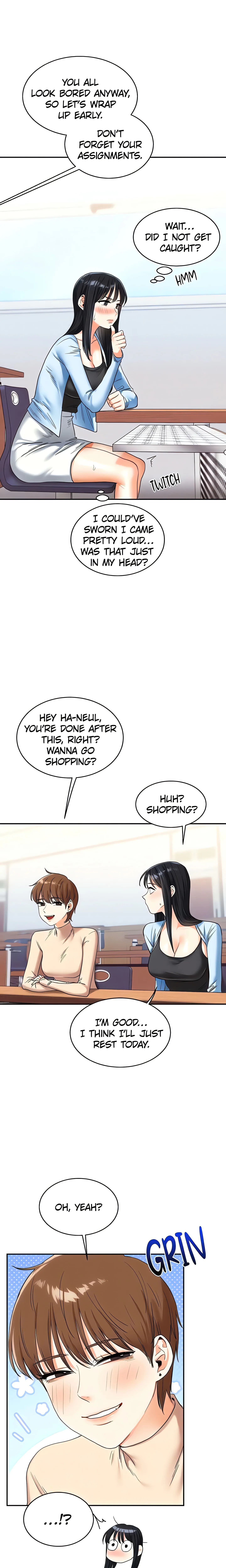 Power Play (Siren) (Official) chapter 15 page 7