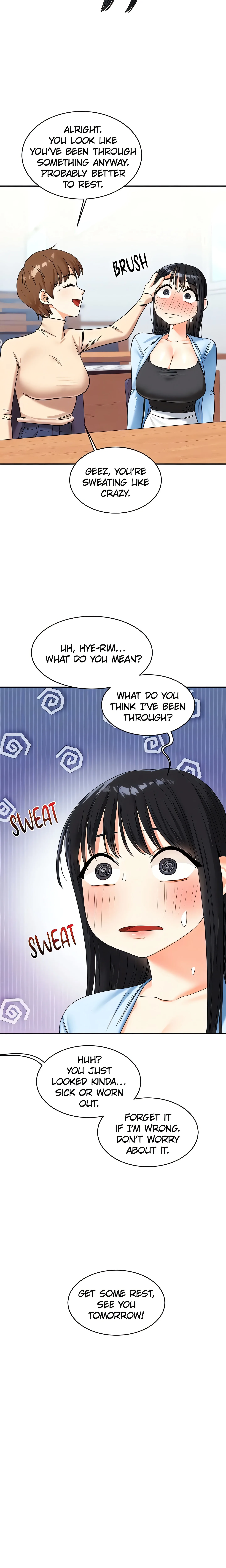 Power Play (Siren) (Official) chapter 15 page 8