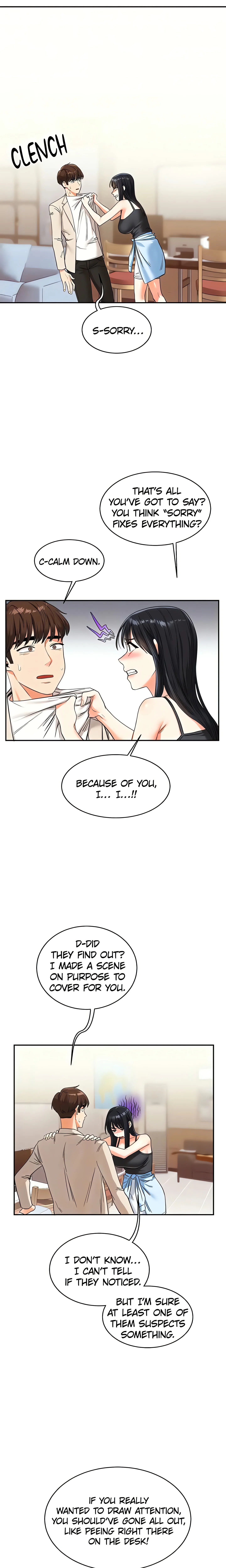 Power Play (Siren) (Official) chapter 15 page 9