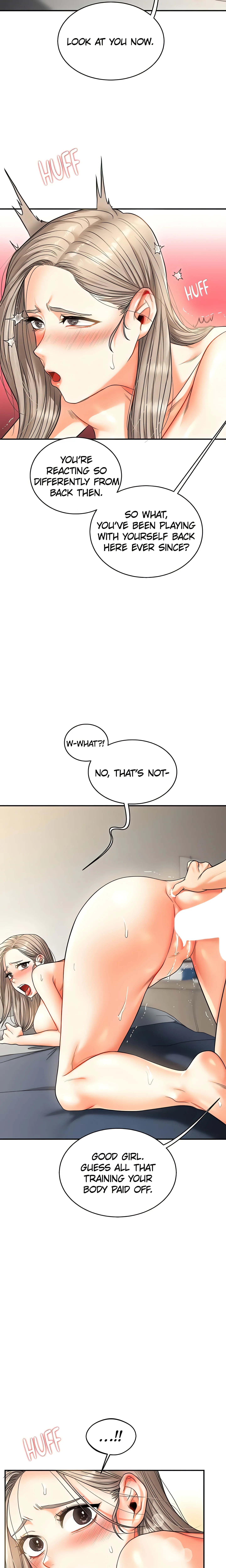 Power Play (Siren) (Official) chapter 16 page 13