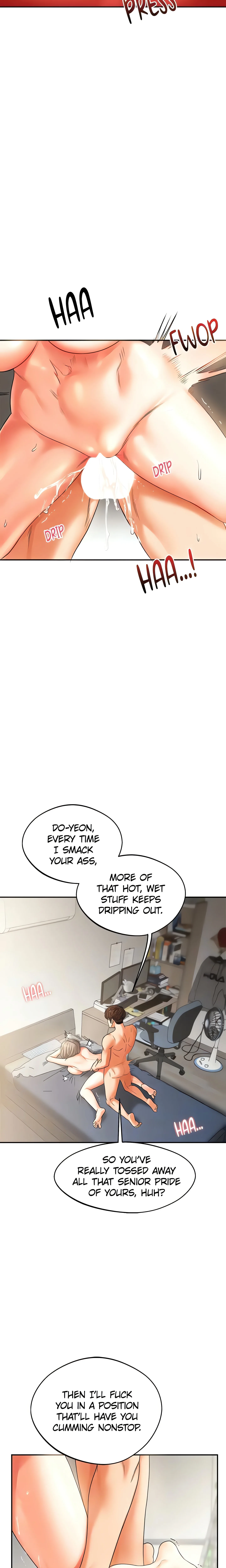 Power Play (Siren) (Official) chapter 16 page 17