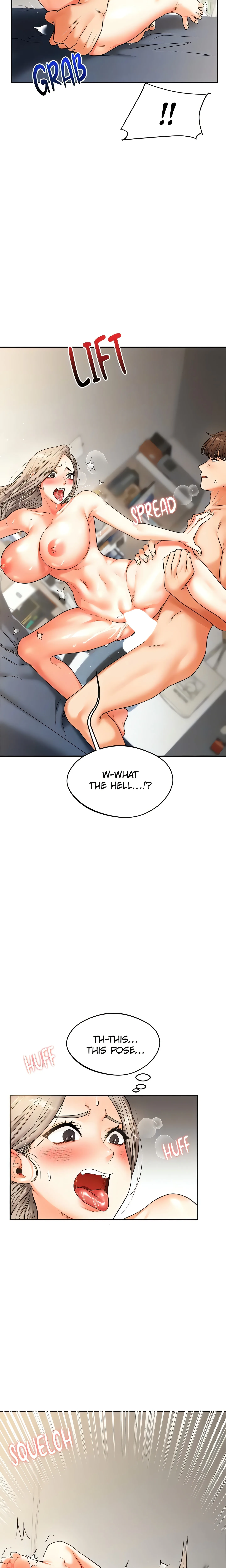 Power Play (Siren) (Official) chapter 16 page 18
