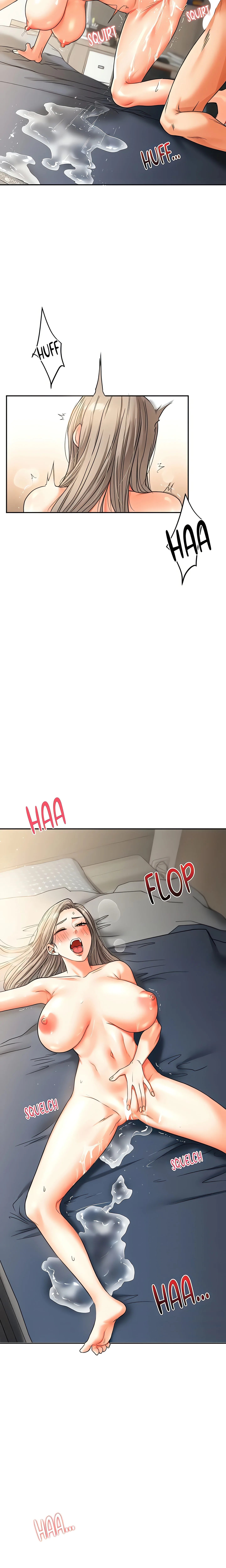Power Play (Siren) (Official) chapter 16 page 21