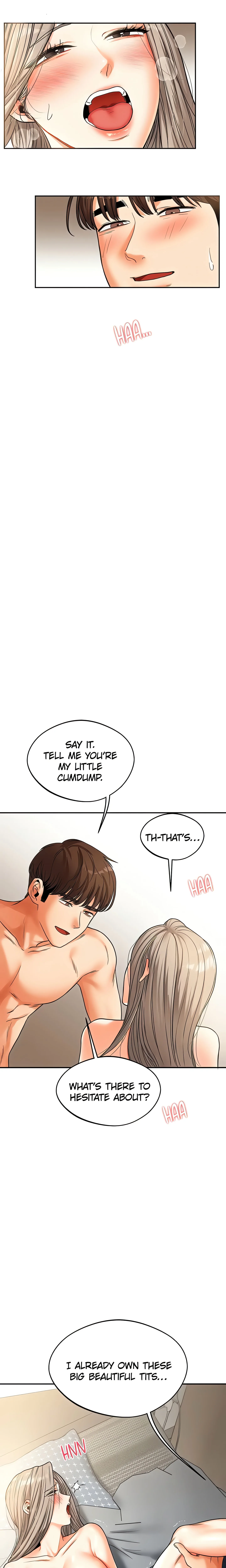 Power Play (Siren) (Official) chapter 16 page 22