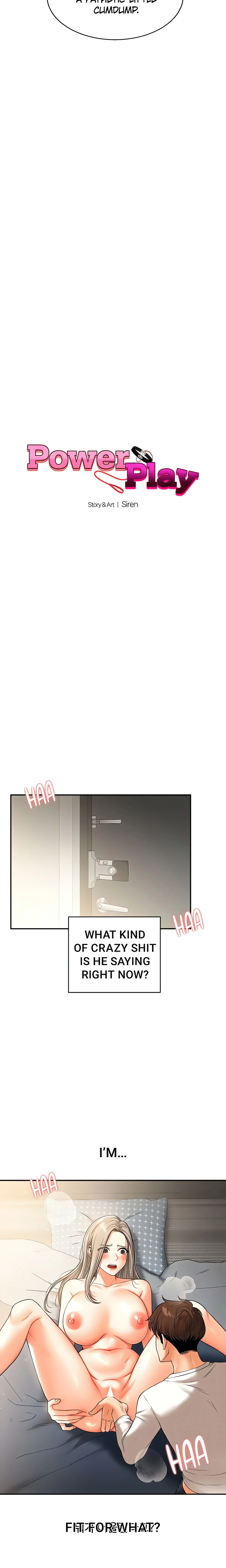 Power Play (Siren) (Official) chapter 16 page 3