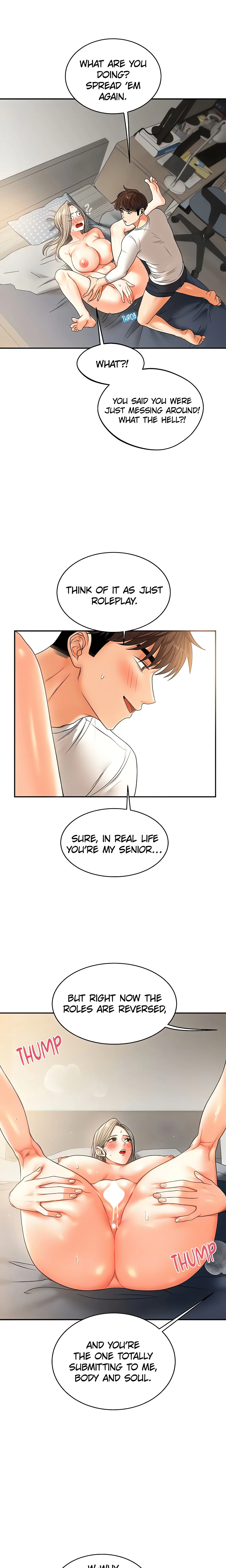 Power Play (Siren) (Official) chapter 16 page 5