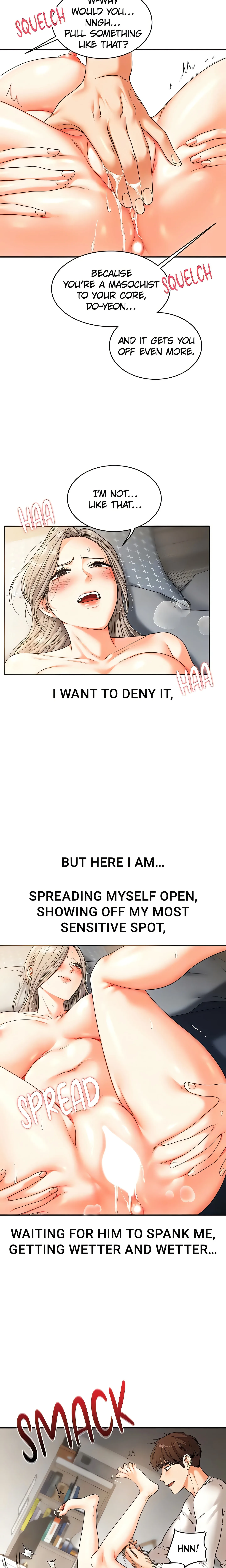 Power Play (Siren) (Official) chapter 16 page 6