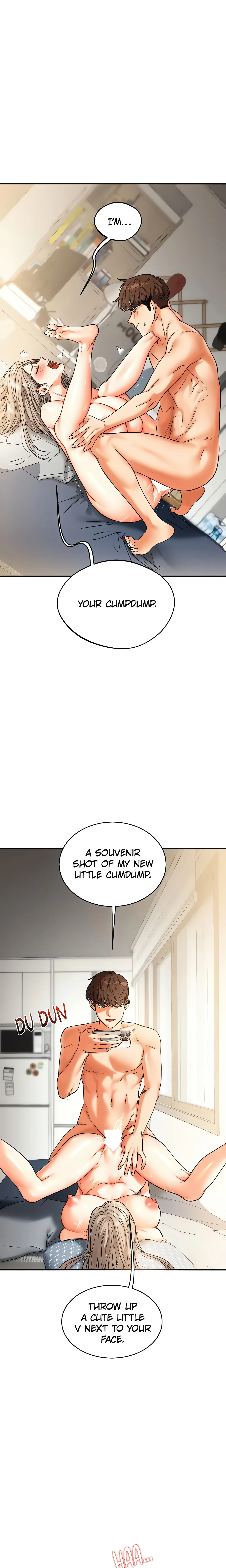 Power Play (Siren) (Official) chapter 17 page 1
