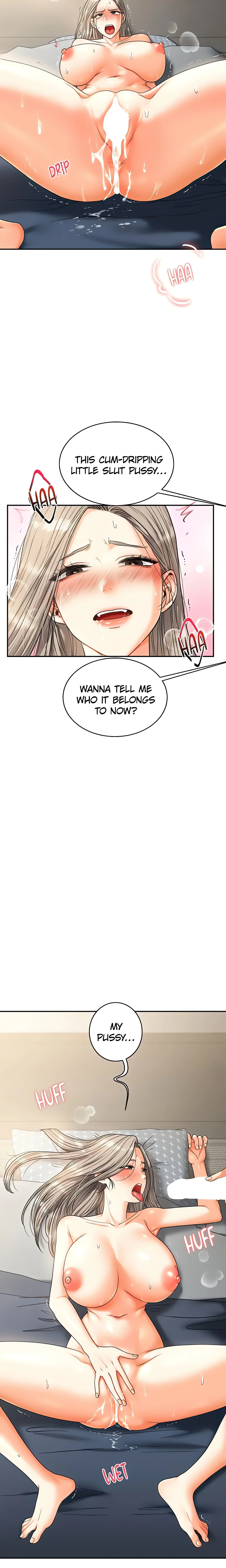 Power Play (Siren) (Official) chapter 17 page 11