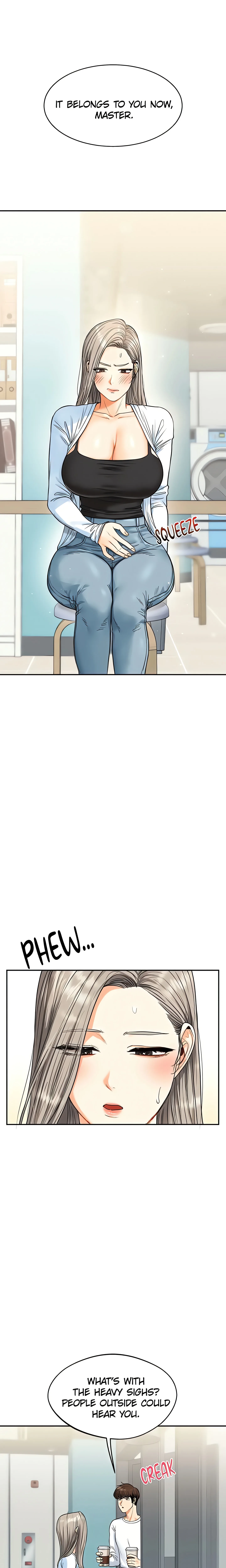 Power Play (Siren) (Official) chapter 17 page 12