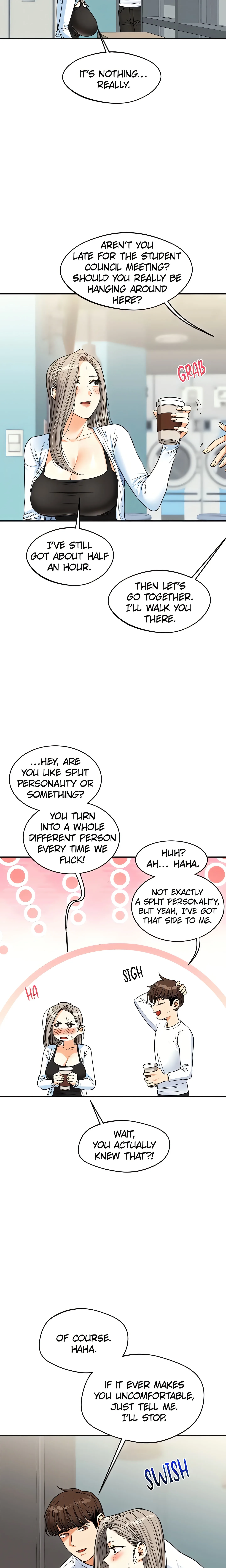 Power Play (Siren) (Official) chapter 17 page 13