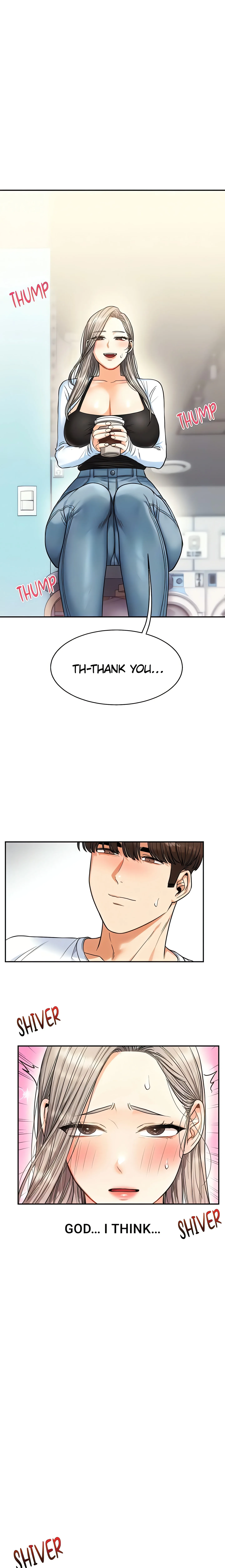 Power Play (Siren) (Official) chapter 17 page 16