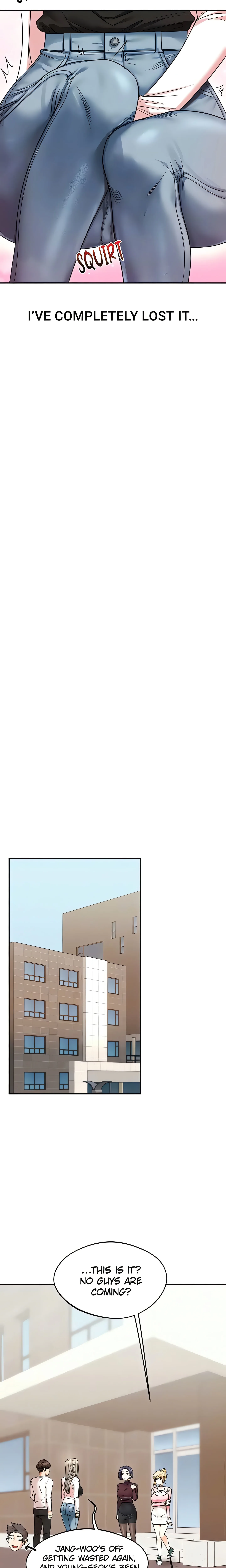 Power Play (Siren) (Official) chapter 17 page 17