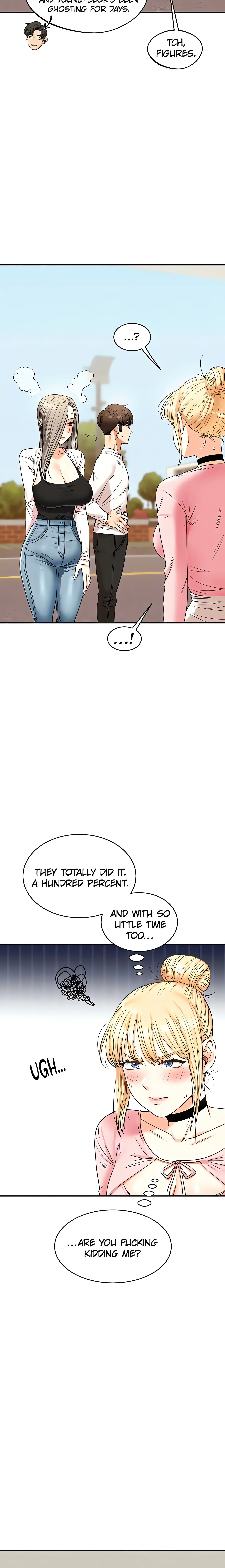 Power Play (Siren) (Official) chapter 17 page 18
