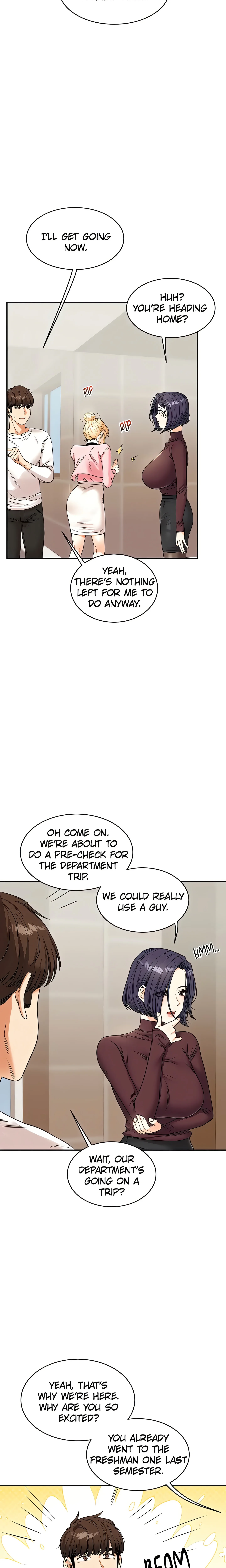 Power Play (Siren) (Official) chapter 17 page 21