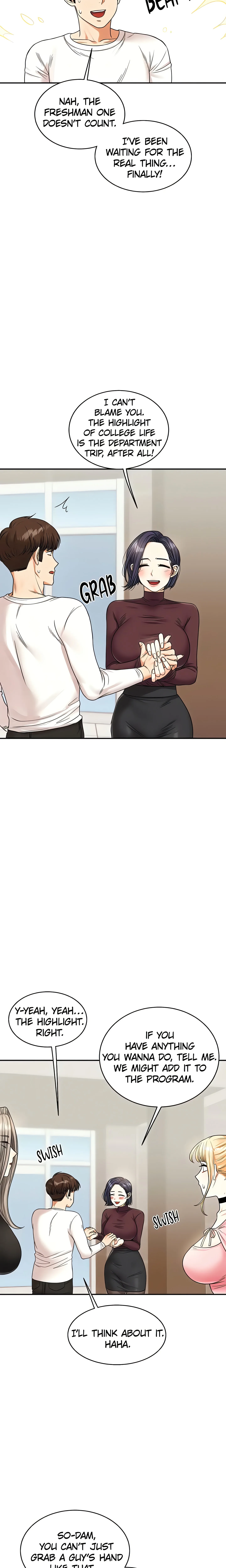 Power Play (Siren) (Official) chapter 17 page 22