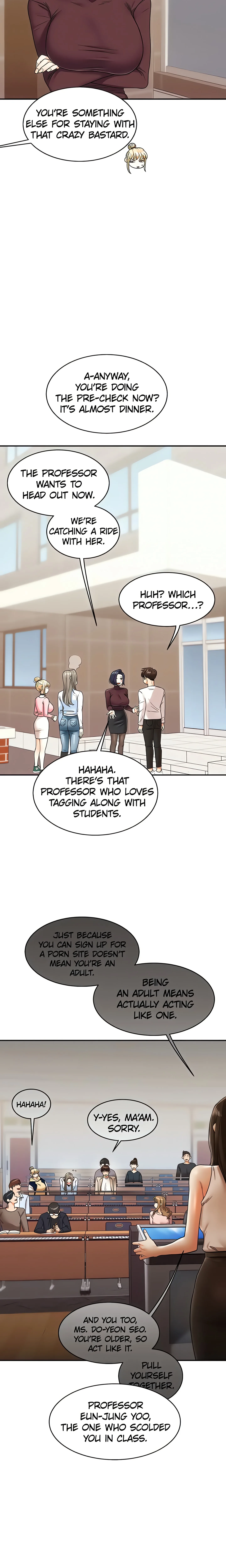 Power Play (Siren) (Official) chapter 17 page 24