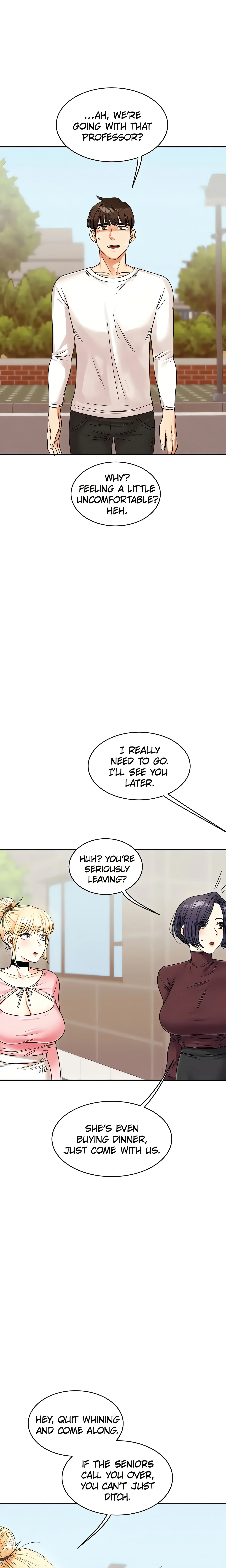 Power Play (Siren) (Official) chapter 17 page 25