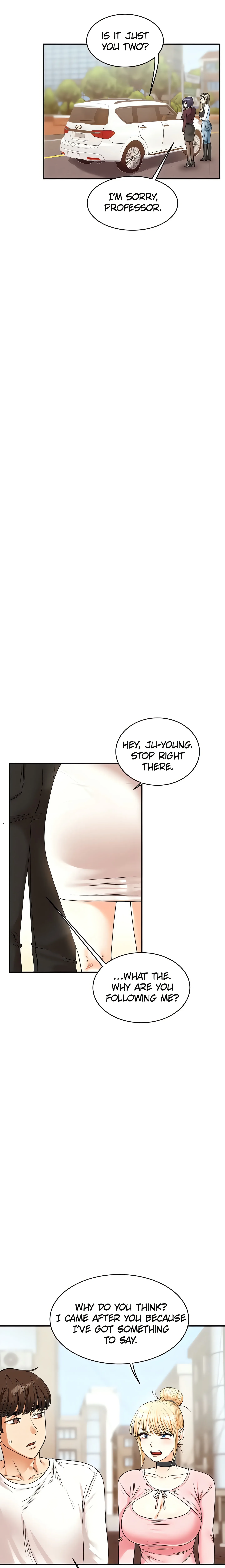 Power Play (Siren) (Official) chapter 17 page 28