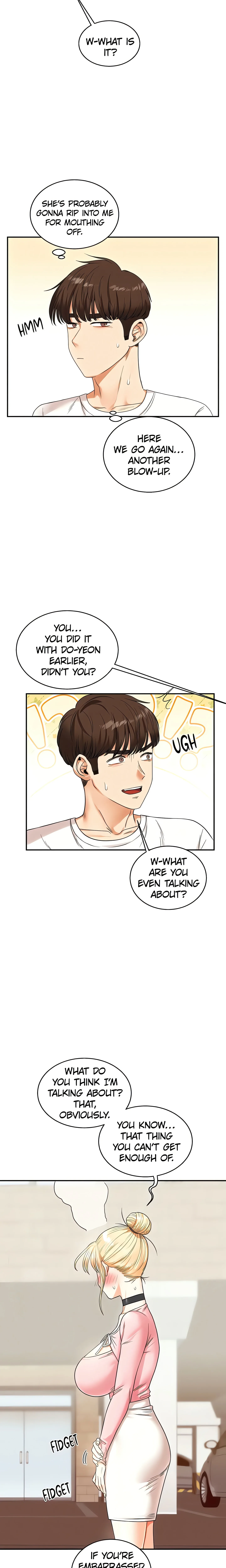 Power Play (Siren) (Official) chapter 17 page 29