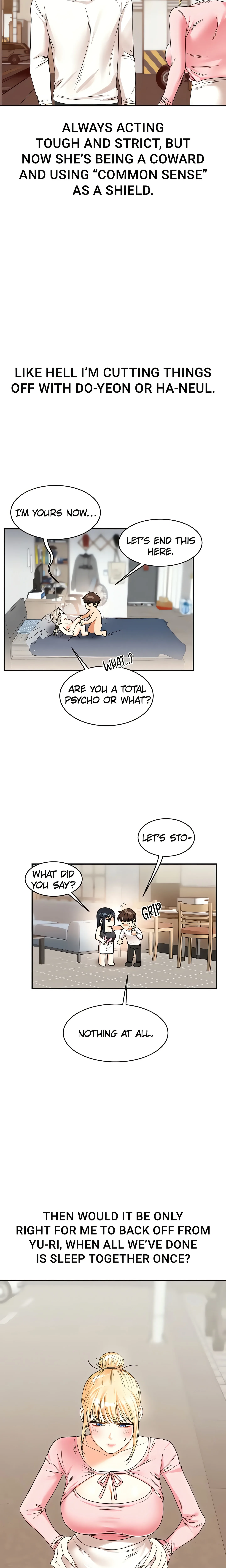 Power Play (Siren) (Official) chapter 17 page 31