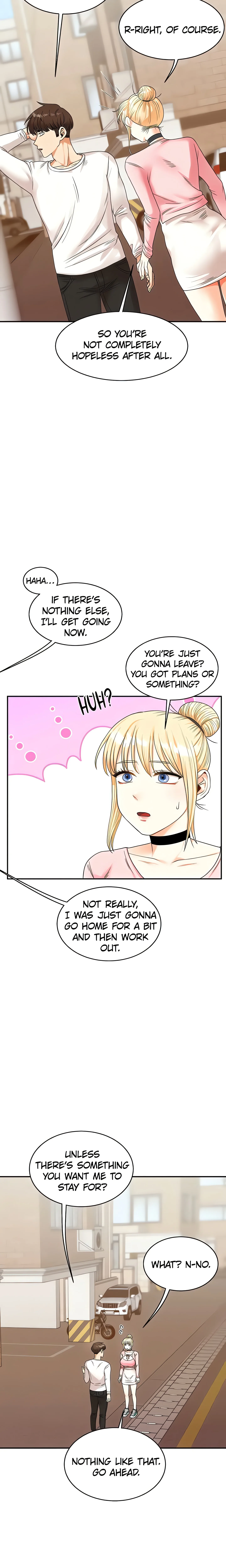 Power Play (Siren) (Official) chapter 17 page 34