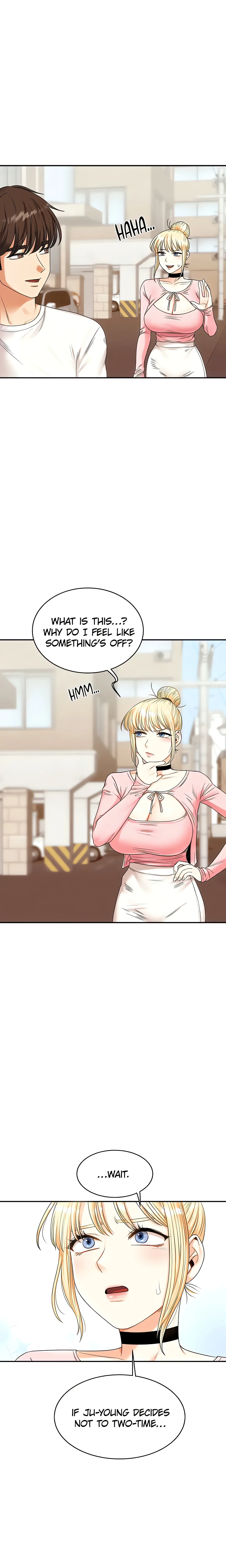 Power Play (Siren) (Official) chapter 17 page 35