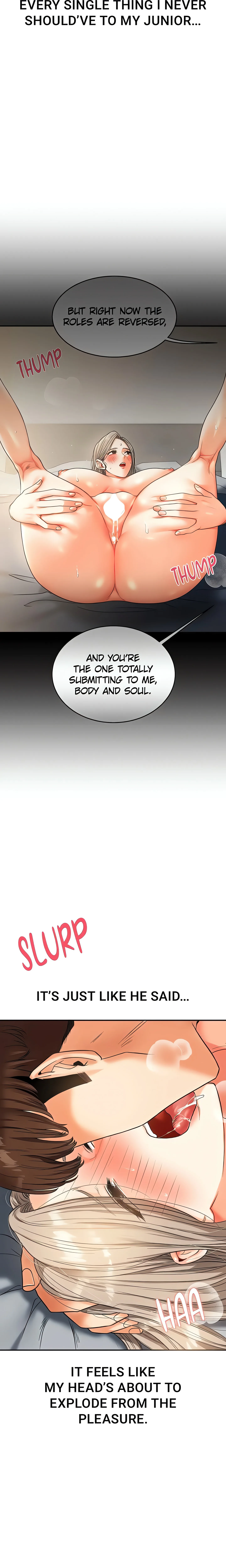 Power Play (Siren) (Official) chapter 17 page 4