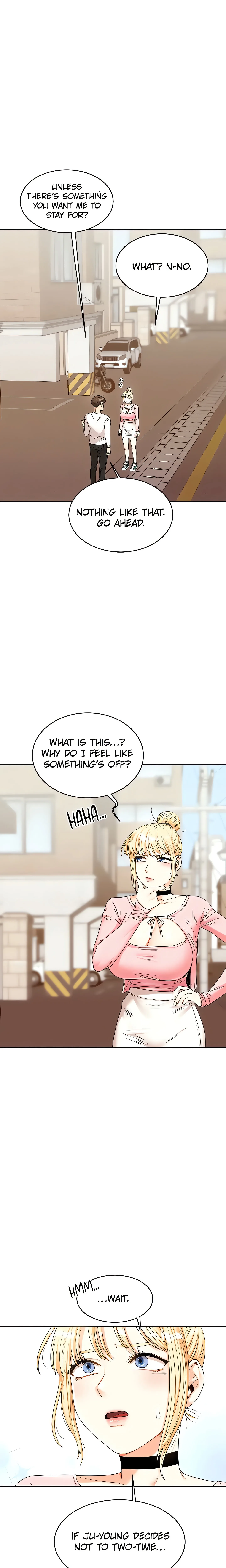 Power Play (Siren) (Official) chapter 18 page 1