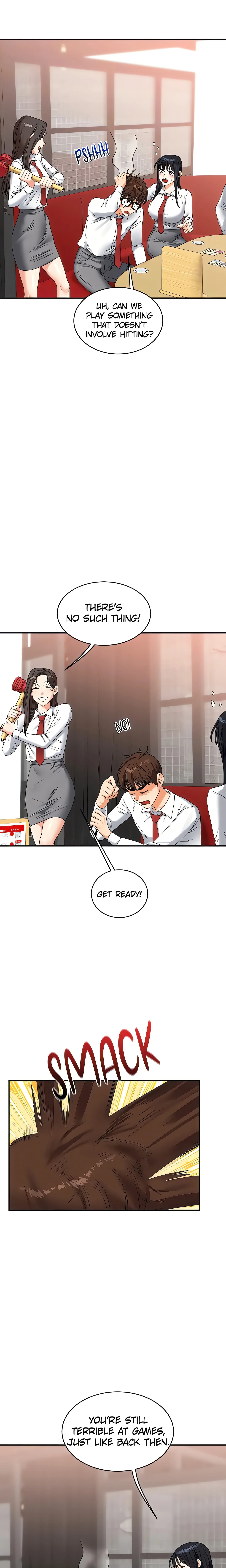 Power Play (Siren) (Official) chapter 18 page 10