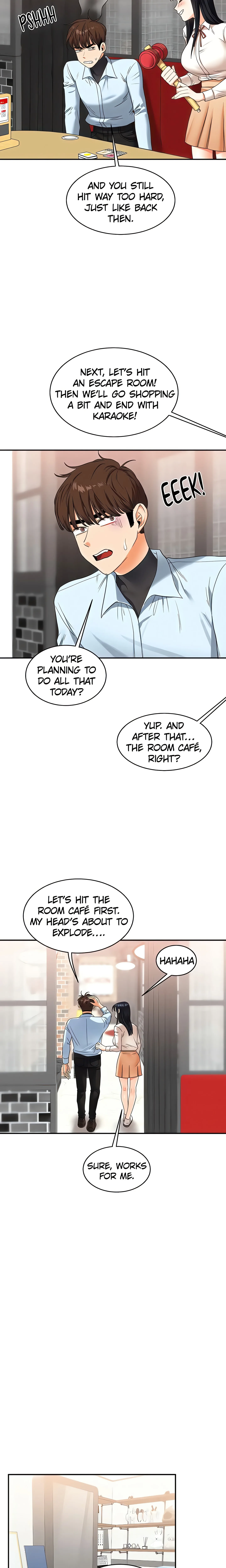 Power Play (Siren) (Official) chapter 18 page 11