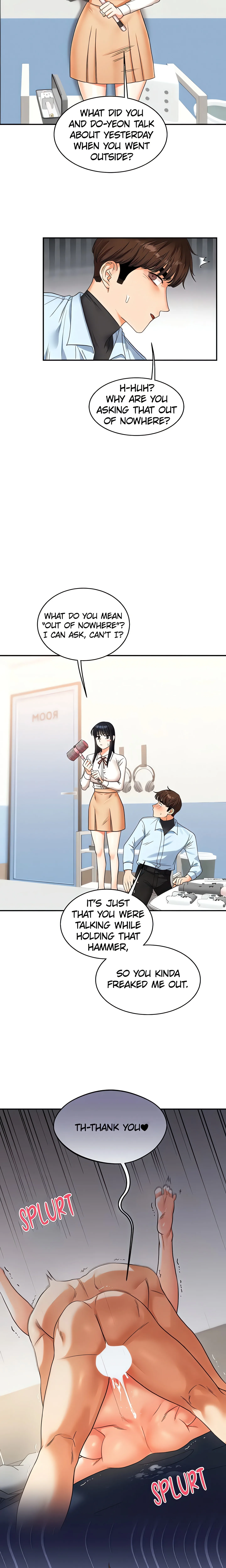 Power Play (Siren) (Official) chapter 18 page 13