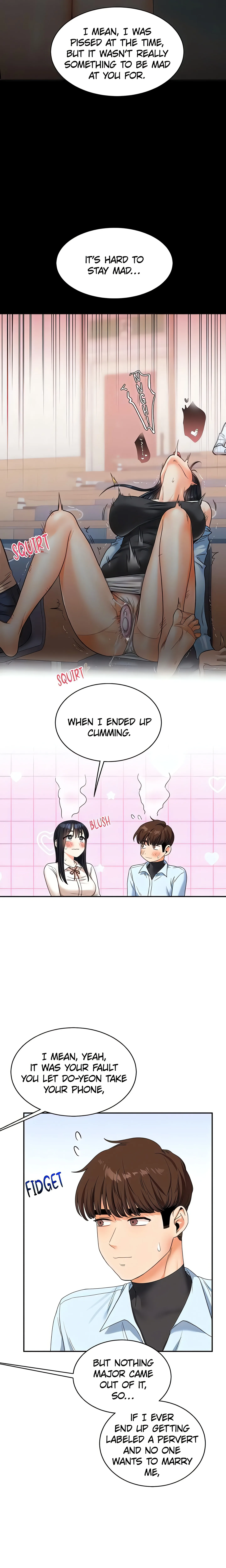 Power Play (Siren) (Official) chapter 18 page 16