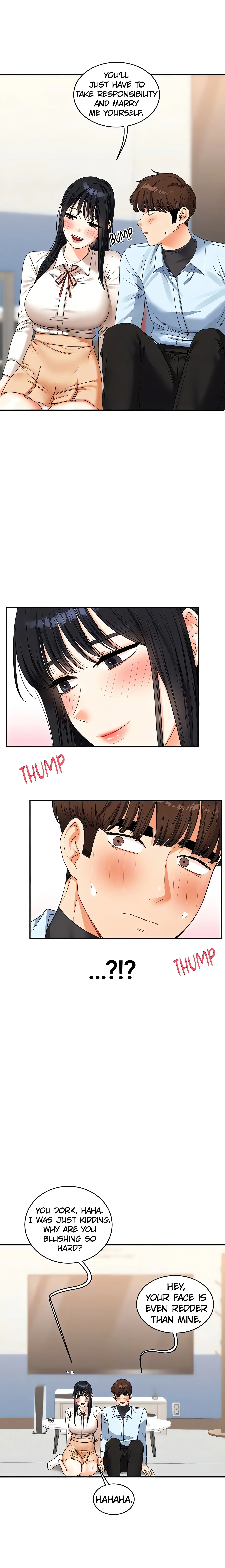 Power Play (Siren) (Official) chapter 18 page 17