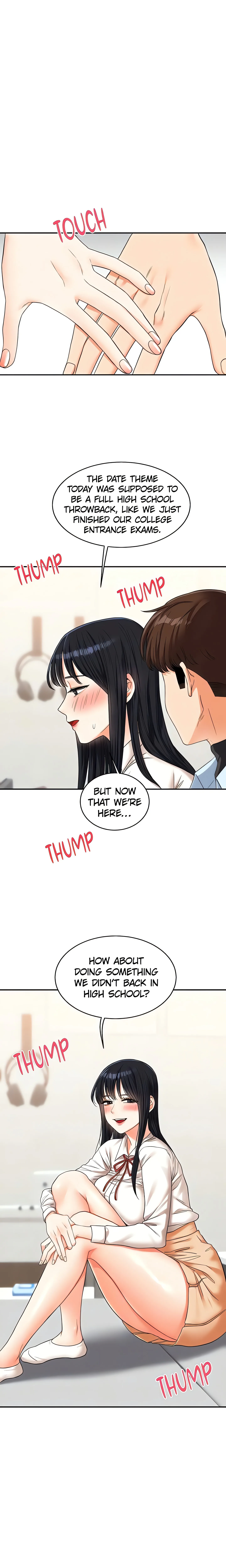 Power Play (Siren) (Official) chapter 18 page 18