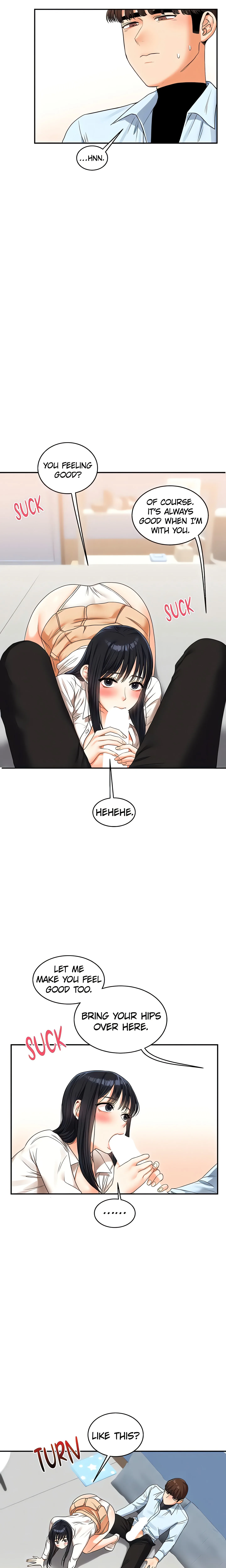 Power Play (Siren) (Official) chapter 18 page 20