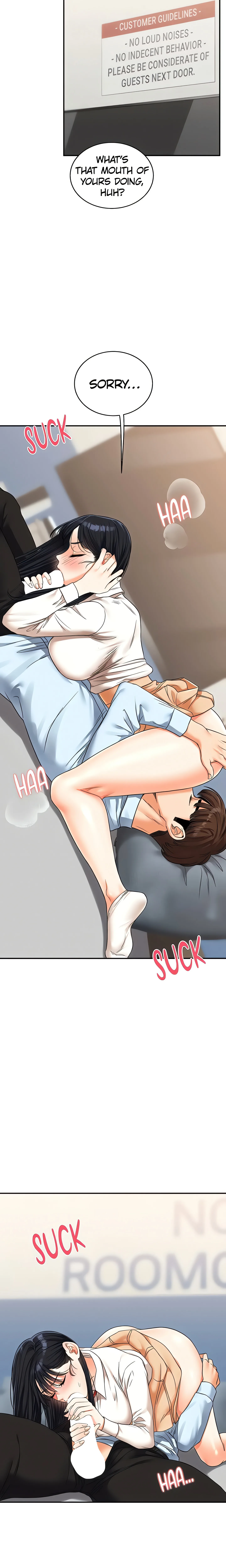 Power Play (Siren) (Official) chapter 18 page 22