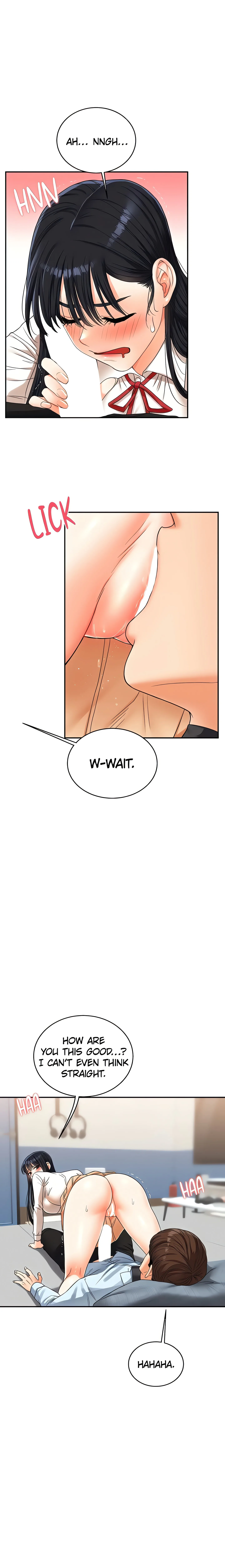 Power Play (Siren) (Official) chapter 18 page 23