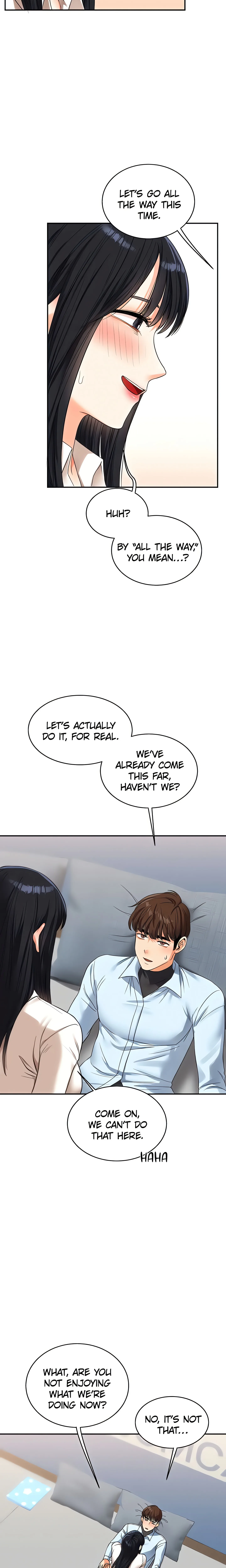 Power Play (Siren) (Official) chapter 18 page 29